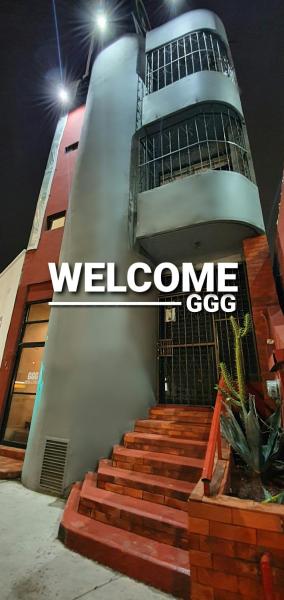Hostal GGG
